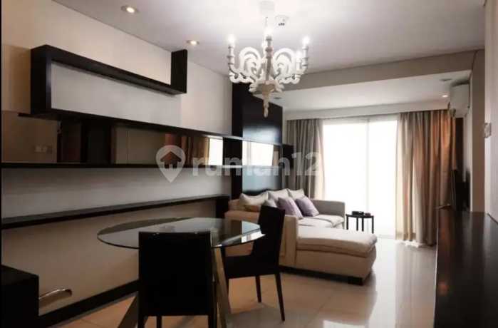 El Royale Bandung Apartment 2 Bedrooms Furnished
