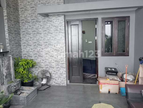 Dijual Rumah Shm Siap Huni Di Park Residence Jakarta Barat