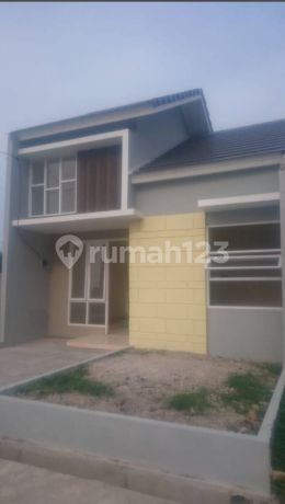 Rumah Secondary Dalam Perumahan di Tambun Selatan