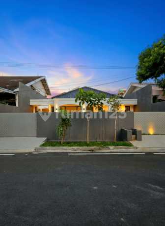 Rumah Siap Huni Dalam Komplek Cipinang Elok