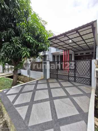 Rumah Secondary Dalam Komplek di Jatiwaringin Rumah Secondary Dalam Komplek di Jatiwaringin