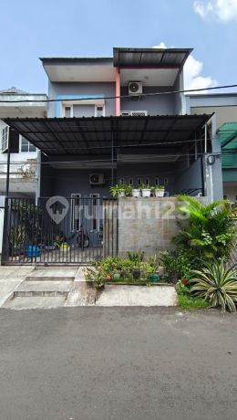 Rumah Secondary Dalam Komplek Taman Buaran Indah 4