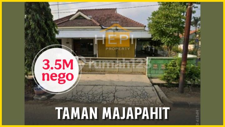 House in Taman Majapahit Housing, Pedurungan