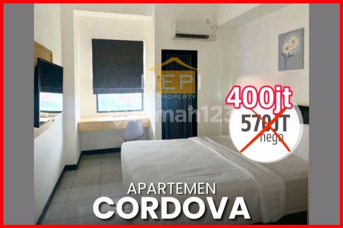 Apartemen Studio Jual Rugi Furnish Dekat Undip Tembalang Apartemen Studio Jual Rugi Furnish Dekat Undip Tembalang