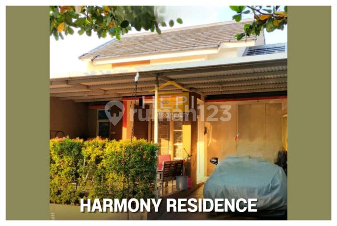 Rumah Di Tembalang Cluster Harmony Residence Rumah Di Tembalang Cluster Harmony Residence