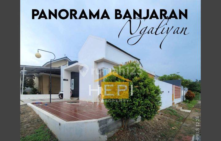 Rumah Murah Di Ngaliyan Cluster Panorama Banjaran
