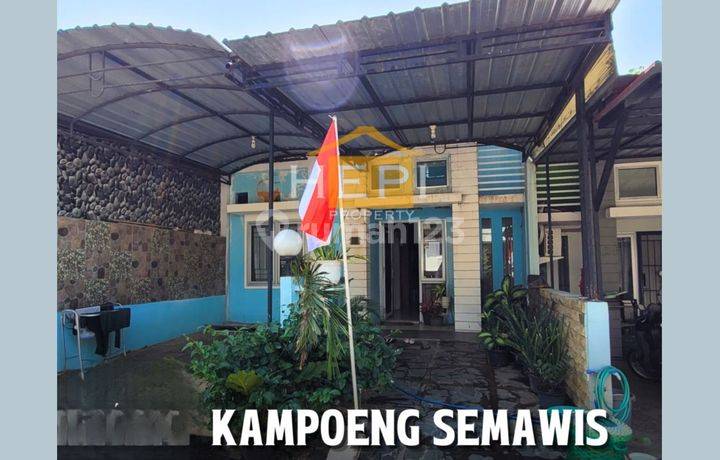 Rumah Dekat Unimus , Di Perumahan Kampoeng Semawis