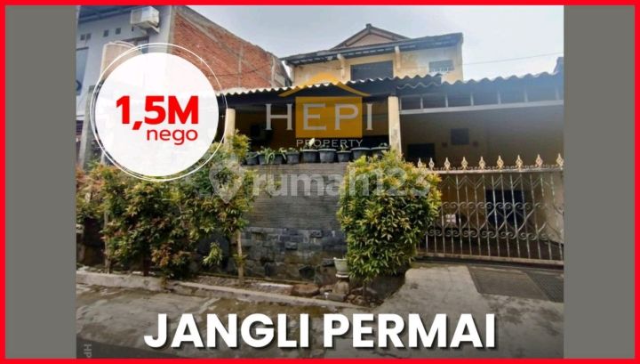 Rumah Cantik Di Jangli Permai Dekat Undip Rumah Cantik Di Jangli Permai Dekat Undip