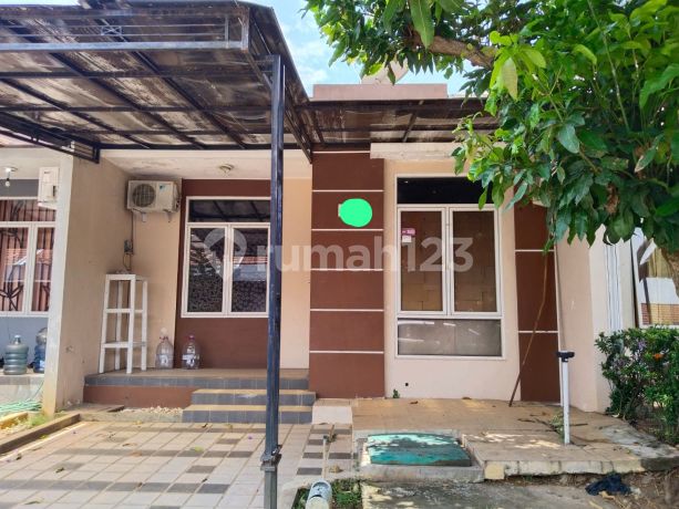 Rumah Murah Siap Pakai di Graha Padma Dekat Karangturi