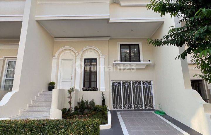 Camden House Residence Luas 120 Dgn 4 Kt Survei Segera Yuk
