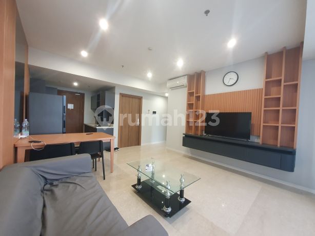 Apartemen Yukata Suites Alam Sutera Luas 92m Full Furnished