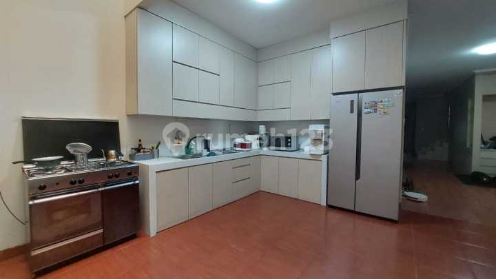 Rumah Di Metro Permata, 2 Lantai , Luas 132m2, 5 Kt, Shm