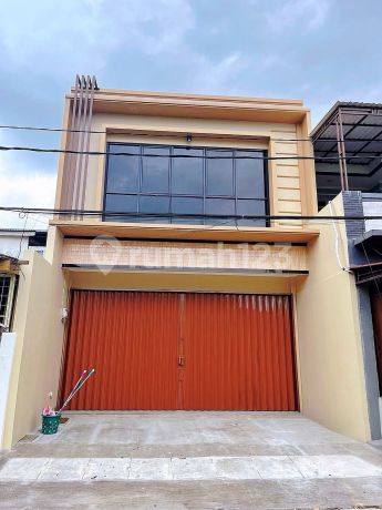 Ruko Baru Poris Indah Luas 72 M², Hadap Jalan Besar Ruko Baru Poris Indah Luas 72 M², Hadap Jalan Besar