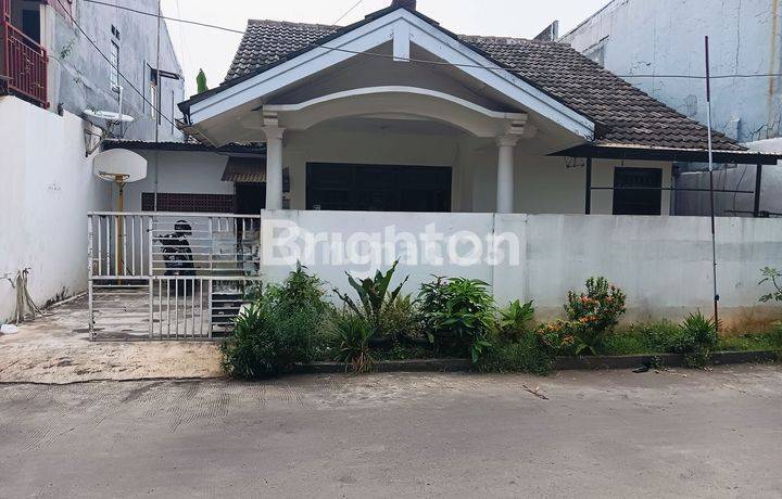 HUNIAN LUAS DAN CANTIK MEKARSARI LEMBAH HIJAU