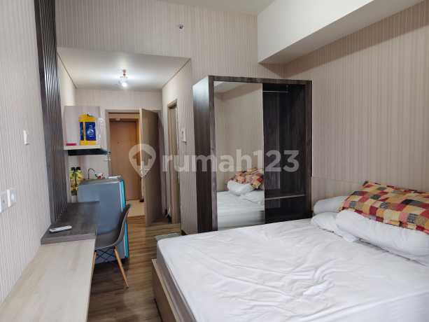 Apartement Cordova Edupartment Bagus Full Furnished di Banyumanik
