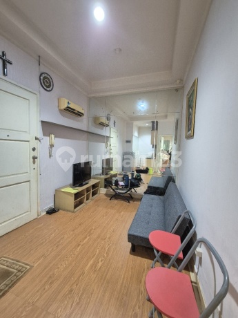 Apartemen Moi Kelapa Gading 2BR 35m2 Furnish Sertipikat bisa KPA