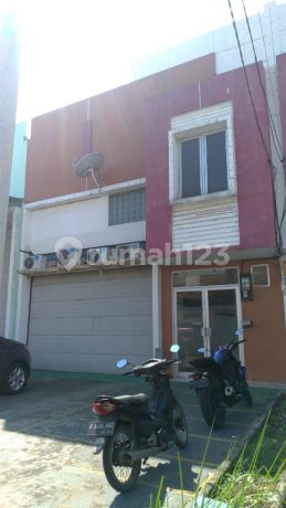 Gudang Central Cakung 8,5x36mtr ada kantor Mezanine Jakarta Timur