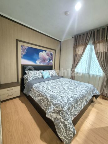 Apartemen Lt 22 City Home 2br 45m2 Fullfurnish Bagus