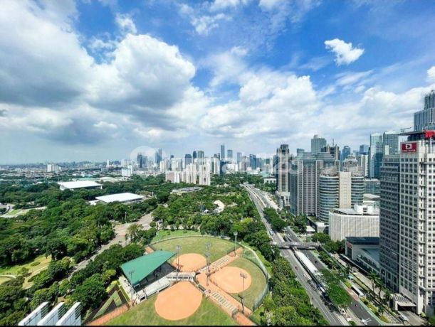 Apartement FX idaman selangkah ke GBK Jakarta Pusat

