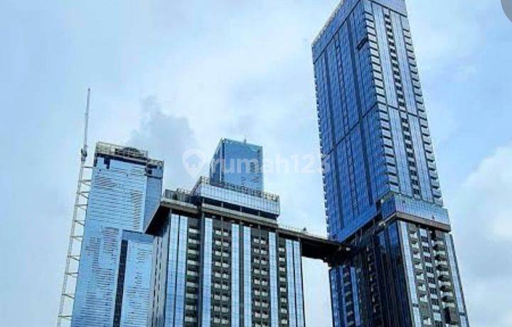 Apartemen Impian 1 Br Fully Furnished 57 Promenade Jakpus