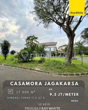 Tanah Kavling Murah Dalam Perumahan Casamora Jagakarsa Jakarta Selatan Tanah Kavling Murah Dalam Perumahan Casamora Jagakarsa Jakarta Selatan