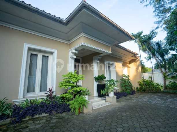 For Sale Rumah Siap Huni Di Kemang Dalam Jakarta Selatan