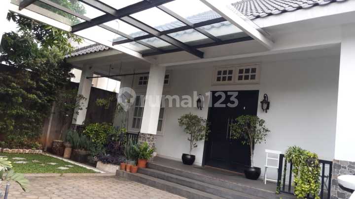For Sale House In Bendi Tanah Kusir Area For Sale House In Bendi Tanah Kusir Area