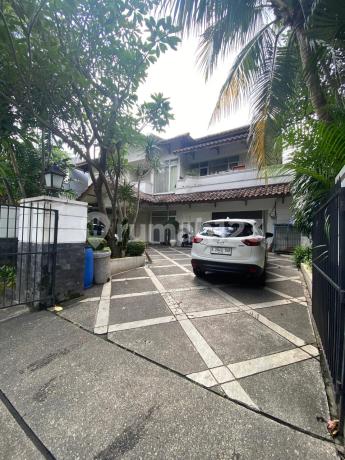 Dijual Rumah Layak Huni Prime Area Dalam Komplek Selong Jakarta Selatan