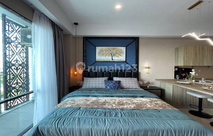 Dijual Apartment Wahid Only 1 Unit Full Perabot 