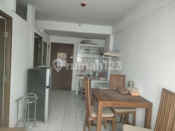 Apartemen 2 BR View Pool Lokasi Strategis di East Park Jakarta Timur - Dekat Fasilitas Umum