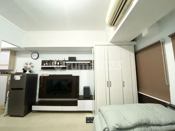 Apartemen Season City Full Furnish - Studio Renov, Shmrs