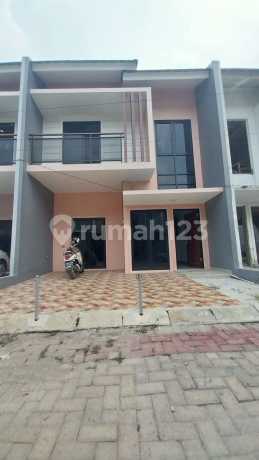 Rumah Minimalis Lokasi Strategis di Grand West Residence Perwira Bekasi Utara Rumah Minimalis Lokasi Strategis di Grand West Residence Perwira Bekasi Utara