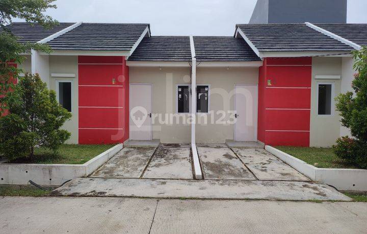 Rumah Baru Dan Nyaman di Cluster Victoria Village, Babelan, Bekasi
