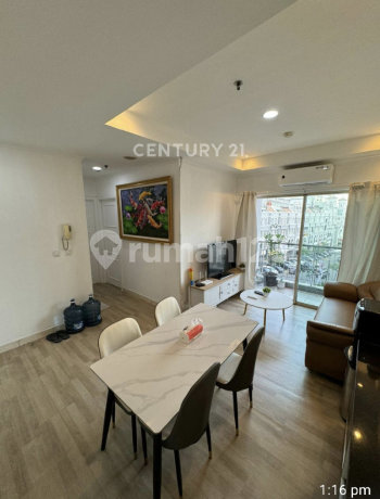 Apartemen City Home San Fransisco Bay 2 BR