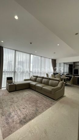 Disewakan Cepat Apartemen Mewah Casa Domaine Siap Huni