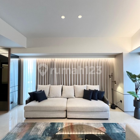 Dijual Apartemen Mewah Elegant Carstensz Residence Gading Serpong