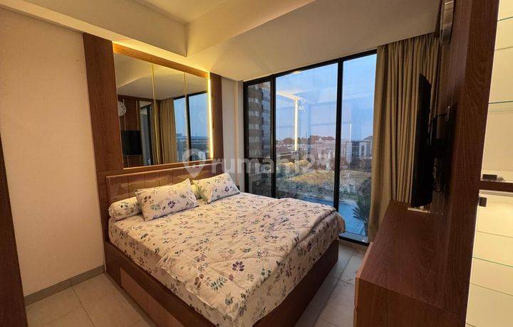 Disewakan Apartemen Modern Fatmawati City Center Siap Huni