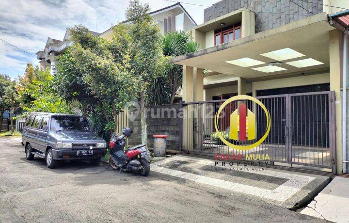 Rumah Murah 2 Lantai Batununggal Sentosa Bandung