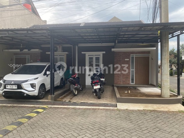 Rumah Murah 1 Lantai Mulya Golf Arcamanik Bandung