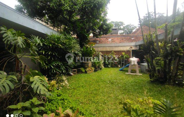 Dijual Rumah Jl Pager Gunung Dekat Rs Santo Borromeus Dago Bandung