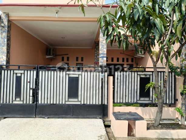 Rumah Siap Huni The Palm Green Residence Bekasi 20 menit Stasiun Bekasi