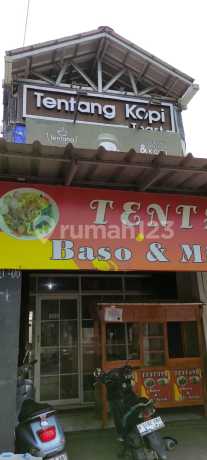 Ruko Cafe 2 lantai di Taman Bekasi Asri, Tambun Selatan Bekasi