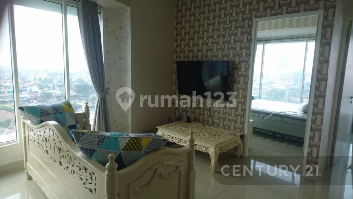 Apartemen 2 BR Grand Kamala Lagoon Tower Emerald North Bekasi Apartemen 2 BR Grand Kamala Lagoon Tower Emerald North Bekasi