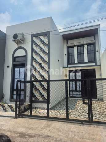 Rumah Bagus 3 Kamar Villa Tekno Serpong