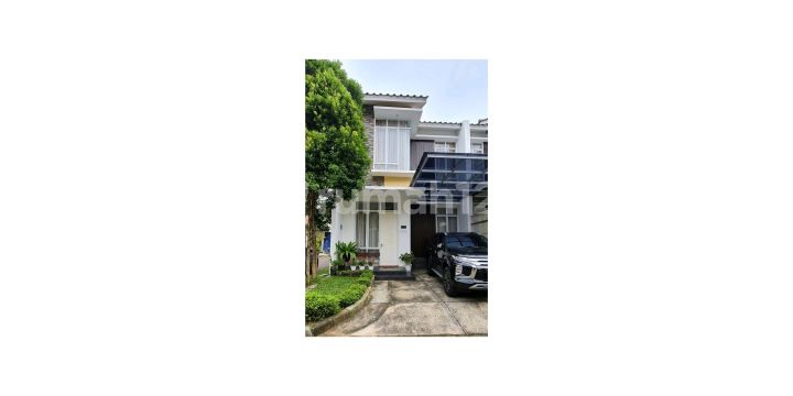 Rumah 2 Lantai Binong 1 Residence Dekat Lippo Karawaci 4 Kamar Rumah 2 Lantai Binong 1 Residence Dekat Lippo Karawaci 4 Kamar