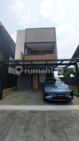 Rumah Mewah 4 Kamar Nempel Gading Serpong Rumah Mewah 4 Kamar Nempel Gading Serpong