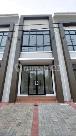 Ruko Megah Siap Pakai 10jt All In Lokasi Depan Aquaplay Aryana Karawaci