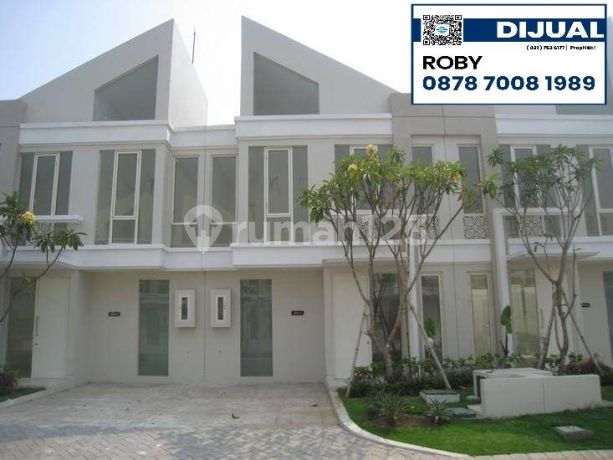 Murah, Rumah Grand Pakuwon Cluster Adelaide Dkt Gladstone