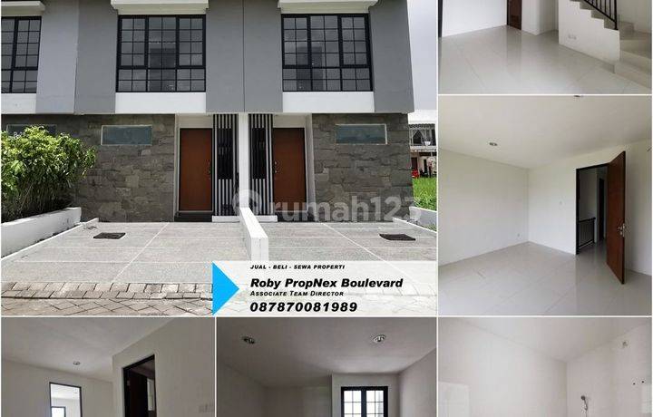 MURAH, Rumah BARU Forest Mansion Wiyung Dkt wbm Citraland