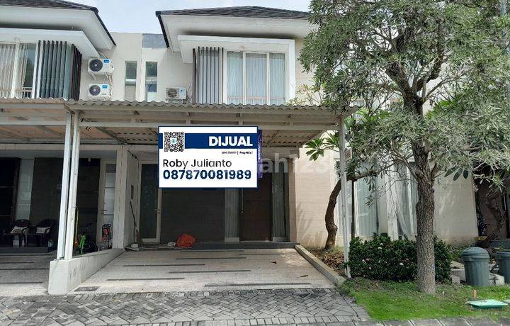 Jual Cepat, Rumah Pelican Hill Citraland, Dempsey Hill